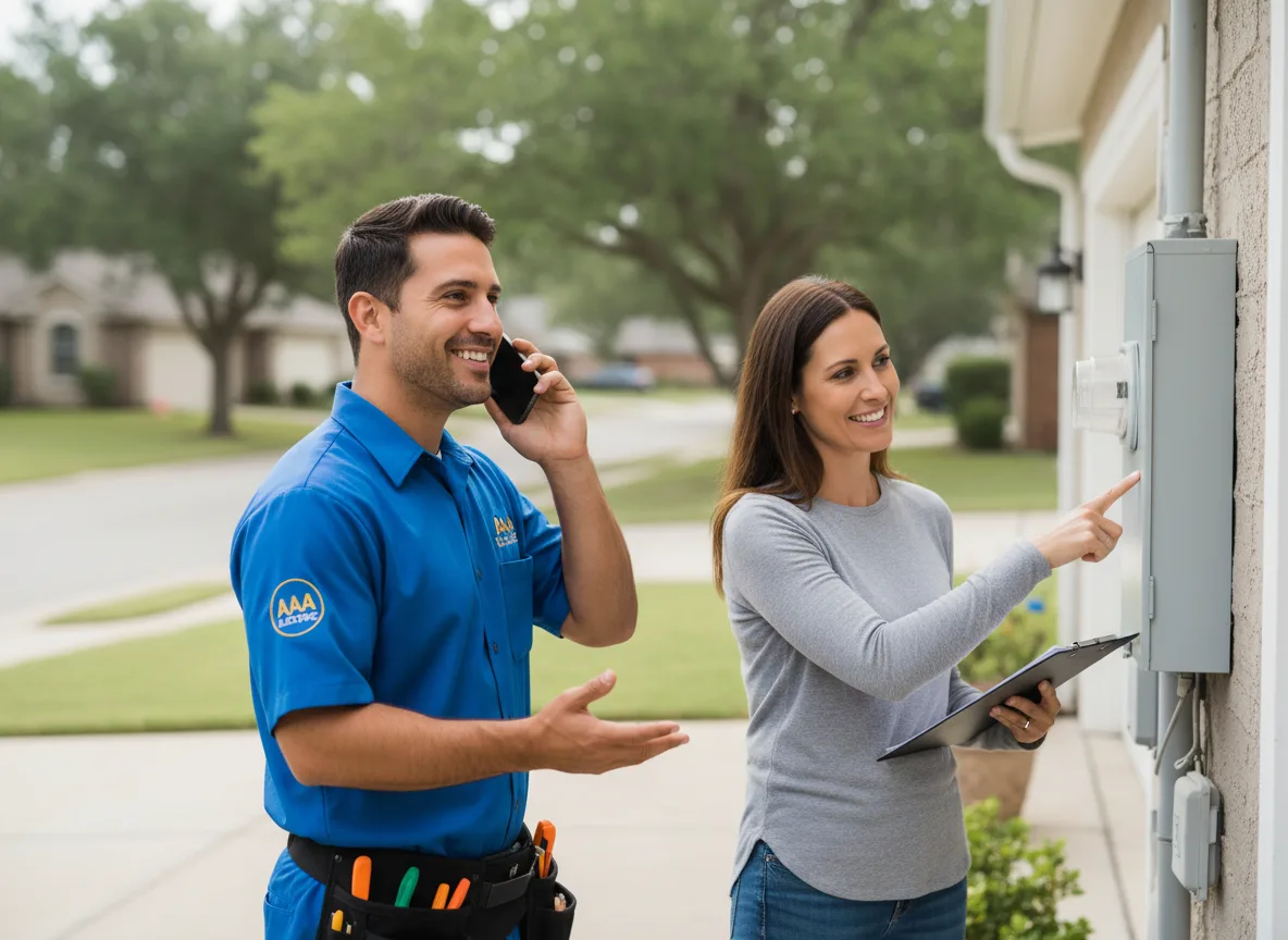 Electrical Repair Duncan Falls, OH FAQs