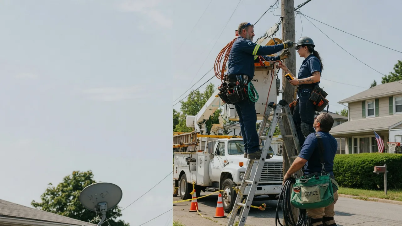 Electrical Repair in Duncan Falls, OH near me